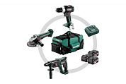 Комплект Metabo Combo Set 3.1 18 V, 685212000