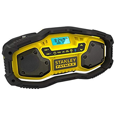 Радио-зарядное устройство STANLEY FATMAX FMC770B Фото 1