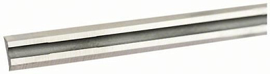 Двосторонні ножі твердосплавні для рубанка Bosch, 2 шт Фото 1