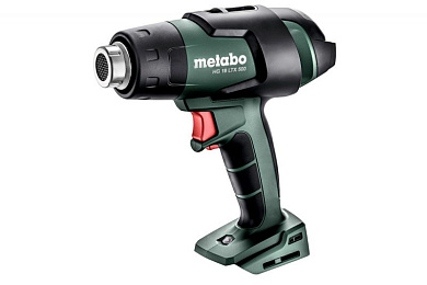 Аккумуляторный термофен Metabo HG 18 LTX 500 Каркас MetaBox, 610502840 Фото 1