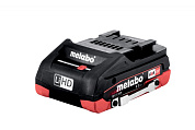 Аккумуляторная батарея Metabo DS LiHD 18 V, 4.0 Ач 624989000