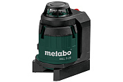 Мультилинейный лазерный уровень Metabo MLL 3-20 (606167000)
