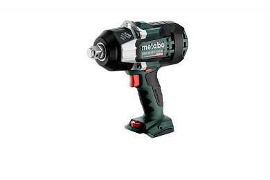 Акумуляторний ударний гайковерт Metabo SSW 18 LTX 1750 BL каркас, 602402850 Фото 1