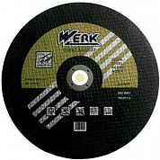 Диск отрезной по металлу Werk 125х1х22,23 мм