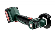 Акумуляторна болгарка Metabo PowerMaxx CC 12 BL, 600348500