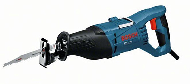 Шабельна пилка Bosch GSA 1100 E Фото 1
