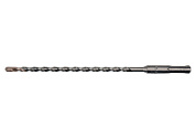 Сверло по железобетону SDS PLUS PREMIUM Х-тип YATO YT-41942 6 x 210 мм с 4 режущими кромками