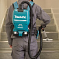 Аккумуляторный пылесос-рюкзак с AWS DVC265ZXU (без АКБ) Фото 10
