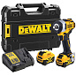 Гайкокрут ударный аккумуляторный бесщеточный DeWALT DCF901P2 Фото 2