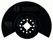 Сегментированное пильное полотно по дереву Bosch Starlock HCS ACZ 85 EC Wood