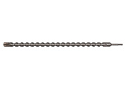 Сверло по железобетону SDS PLUS PREMIUM Х-тип YATO YT-41968 25 x 600 мм с 4 режущими кромками