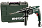Ударная дрель Metabo SBE 760 + Чемодан - быстрозажимной сверлильный патрон (600841850) Фото 2