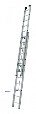 Лестница алюминиевая Elkop VHR L 2x22 (37502) Фото 1