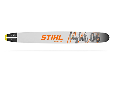 Направляющая шина STIHL LIGHT 06 Rollomatic E 40 см, 3/8", 1,6 мм, 60 z (30030005213) для MS 291-462; MSE 220, 250 (цепь 36 RM или 36 RS – 60 ведущих звеньев) Фото 1