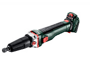 Акумуляторна пряма шліфувальна машина Metabo GVB 18 LTX BL 11-7 HT Каркас, 60082985