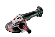 Аккумуляторная болгарка Metabo WB 18 LTX BL 15-180 Quick Каркас MetaBox, 601735840