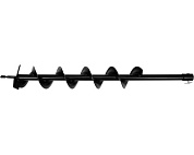 Шнек бурильный для грунта YATO YT-84670 Ø= 100 мм, l= 785 мм, из стали