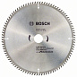 Диск пильний  Bosch Eco for Aluminium 254х30, Z96 Фото 2
