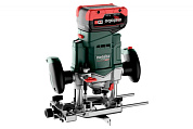 Аккумуляторный фрезер Metabo OFV 18 LTX BL 12, 601743660