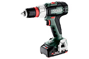 Акумуляторний ударний шуруповерт Metabo SB 18 L Quick, 614054500