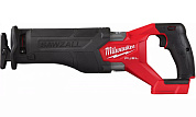 Акумуляторна шабельна пила Milwaukee M18 FSZ-0X без АКБ и ЗП