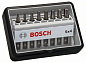 Набор бит Bosch Robust Line Extra-Hart Torx x 49 мм, 8 шт Фото 2