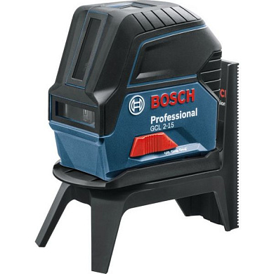 Лазерный нивелир Bosch GCL 2-15 + RM1 Фото 1