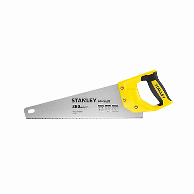 Ножівка SHARPCUT ™ довжиною 380 мм для поперечного та поздовжнього різу STANLEY STHT20369-1 Фото 1