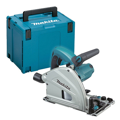 Занурювальна дискова пилка Makita SP 6000 J (Makpac кейс) Фото 1