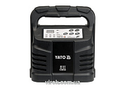 Зарядний пристрій YATO YT-8303 12V, 15А, 6-200Ah