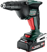 Акумуляторний шуруповерт для гіпсокартону Metabo TBS 18 LTX BL 5000, 620063500