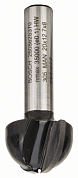 Галтельная фреза Bosch Standard for Wood 8x20x46 мм