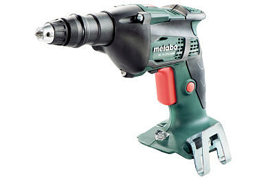 Аккумуляторный шуруповерт для гипсокартона Metabo SE 18 LTX 2500 Каркас (620047890) Фото 1