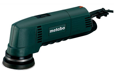 Эксцентриковая шлифмашина Metabo SXE 400, 600405000 Фото 1