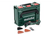 Акумуляторний мультитул Metabo PowerMaxx MT 12 Каркас MetaBox, 613089840