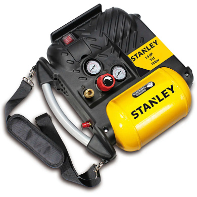 Компресор повітряний безмасляний STANLEY DN200/10/5 Фото 1