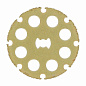 Відрізний диск Dremel для деревини (SC544) Фото 2