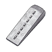 Клин валковий алюмінієвий Stihl 120 мм, 190 г (00008812201)