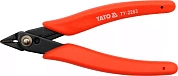 Бокорезы для электропроводников Yato 130 мм (YT-2263)