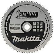 Диск пильный Makita TCT для ламината 305х30 мм 96T (B-29505)