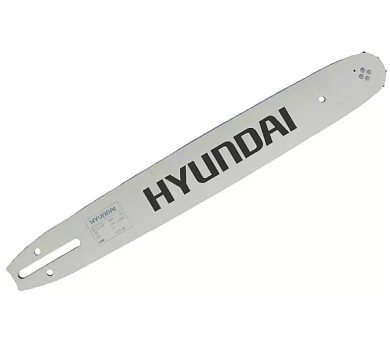 Шина для ланцюгової пилки Hyundai HYX380-95 Фото 1