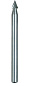 Високошвидкісна сталева насадка 3,2 мм (118) Фото 2
