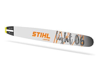 Направляющая шина STIHL LIGHT 06 Rollomatic E 50 см, 1,6 мм, 3/8" (30030005221) для MS 361-661 (цепь 36 RM или 36 RS - 72 ведущих звена) Фото 1