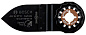 Занурювальне шліфувальне полотно Bosch Starlock Carbide-RIFF AVZ 32 RT10 Фото 2