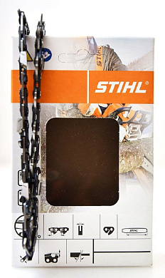 Ланцюг STIHL 23 RM Pro, 40 см, 0.325", 1,3 мм, 67 z (36930000067) для MS 260; 261; 271; 291; MSA 300 Фото 1