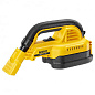 Аккумуляторный пылесос DeWALT DCV517N Фото 2