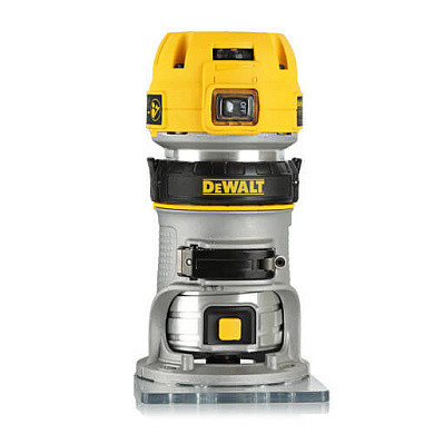 Фрезер окантувальний DeWALT D26200 Фото 1