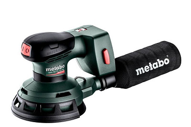 Аккумуляторная эксцентриковая шлифмашина Metabo SXA 18 LTX 150 BL каркас, 600411850 Фото 1