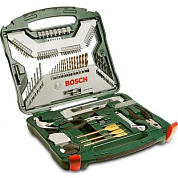 Набор Bosch X-Line Titanium, 103 шт