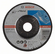 Зачистной круг Bosch Standard for Metal 125x6 мм
